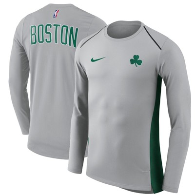 boston celtics long sleeve shirt