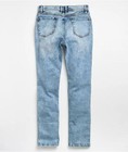 Men's Ninth Hall Rogue Light Wash Skinny Denim Jeans Size 30 x 31.5 - NEW — photo 2