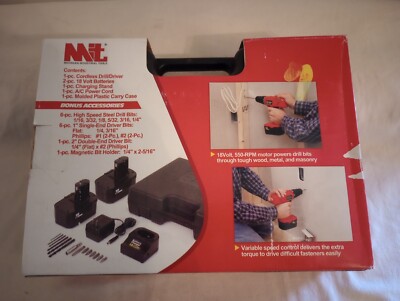 How To Use A Michigan Industrial Tool Cordless Drill 12V: Ultimate Guide