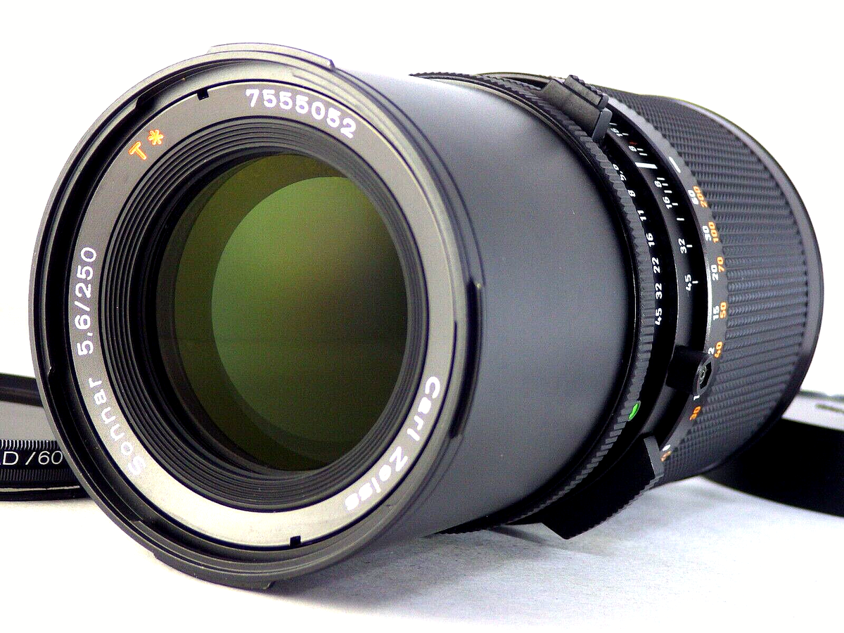 Hasselblad Sonnar T* CF 250mm F5.6