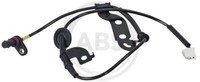 A.B.S. 31540 Sensor, Raddrehzahl Hinten Links FüR KIA