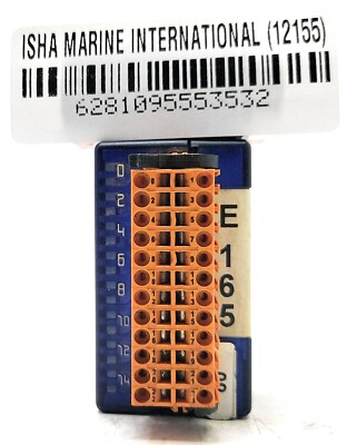 Saia-Burgess PCD3.E165 Digital Transistor Eingang Modul