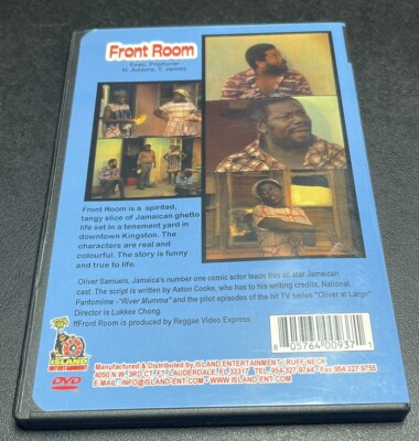Premium Members Volume DVD　thealfee Front Room (DVD) Oliver Samuels | eBay