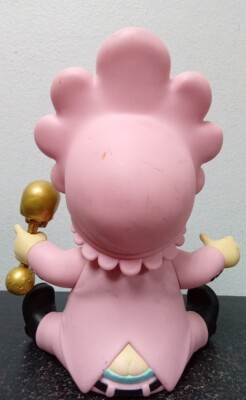 BABY HUEY PINK VERSION VINYL TOY FIGURE FRANK KOZIK KIDROBOT | eBay