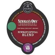 24/PACK - Keurig Newman's Own Special Blend K-Carafe® Coffee Pods BULK PACKAGING