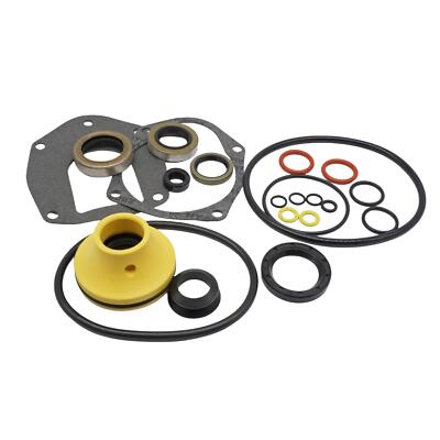 Lower Unit Gear Housing Seal Kit for Mercruiser ALPHA ONE GEN. 2 Sterndrive