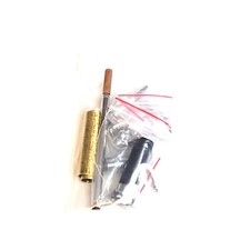 Majestic Rollerball Fountain Tip Pen Kit Gun Metal  Chrome Fast Shipping