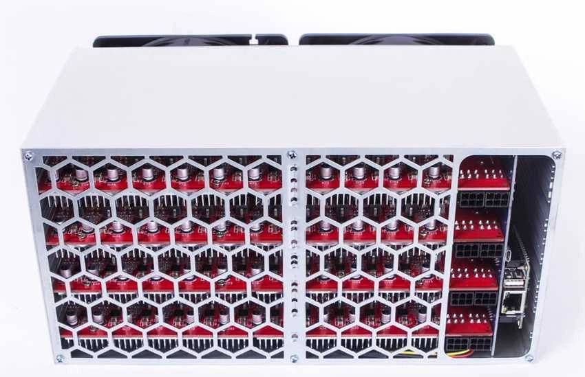 Baikal Giant D ASIC Miner / 280 + 70 GH/s Dualminer - Bild 2 von 3