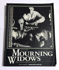 MOURNING WIDOWS NUNO BETTENCOURT BAND SCORE JAPAN GUITAR TAB