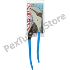 20" Straight Jaw Tongue & Groove Plier 5.5" Jaw Capacity (Channellock 480)