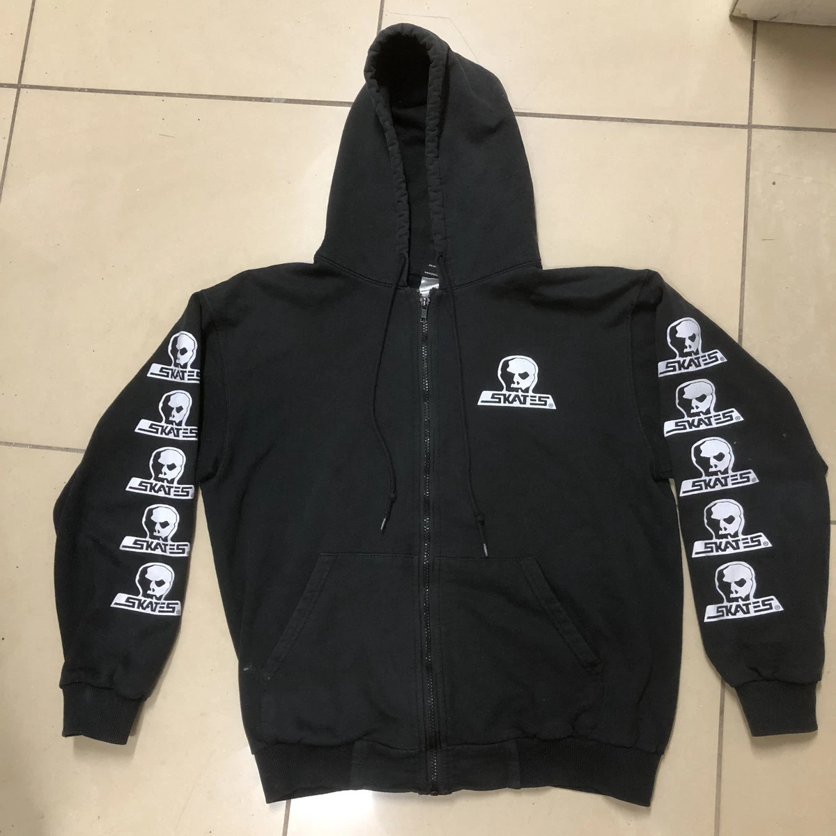 Skull Skates In Men's Sweats & Hoodies for Sale | Shop Men's