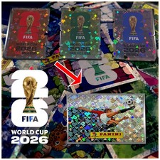 2026 Panini World Cup Sticker Collection Pick...