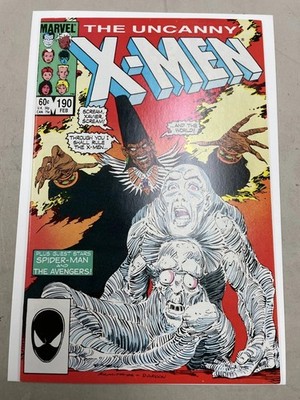 Uncanny X-Men & more, over 70 to choose Issues 190-459 combineship
