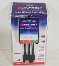 KINTREX SPC0601 Solar Power Charge Controller...