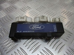 Ford Galaxy Diesel Relais Kühlerlüfter 95VW8C616AA MOG154020