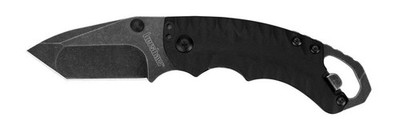Kershaw Shuffle II Pocket Knife Stainless Steel Blade GRN Handle - 8750TBLKBWX
