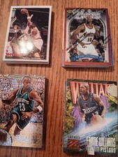 Sports Card Lot 1000 Cards Baseball Football Basketball Hockey Rookies Base #2