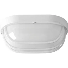 -Light 10-1/2" Wall or Ceiling Bulkhead