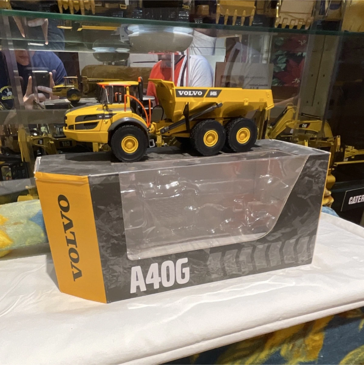 Las mejores ofertas en Vehículo de construcción Volvo vehículos
