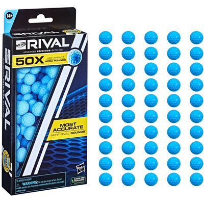 Nerf Rival 50-Round Refill Pack