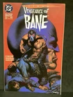 DC Comics Batman Vengeance of Bane #1 NM 1993 DC KEY 1st Print 1:Appearance Bane