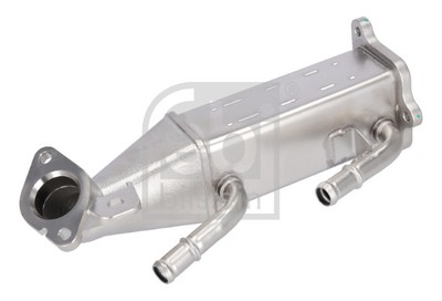 FEBI BILSTEIN 185383 Kühler, Abgasrückführung für FORD,LAND ROVER