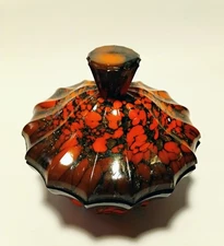 Vincenzo Nason MURANO Trinket Box Avventurina Collection