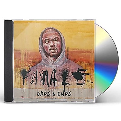 Finale - Odds & Ends - Finale CD SYVG The Cheap Fast Free Post