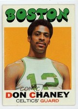 Click to enlarge Don Chaney