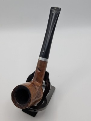 Vintage Mastercraft Carved Italian Briar Pipe Figural Estate AS-IS