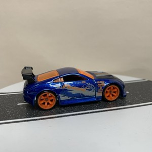 Set Di Ruote Hot Wheels Acceleracers Teku CM6 - Ricambio Nuovo Per Modellismo