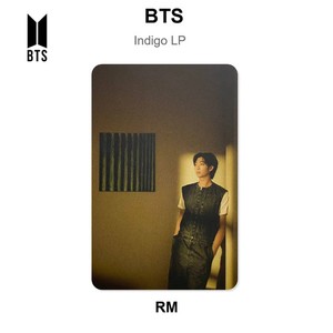 Rm Indigo Photocard | eBay