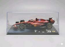 Ferrari SF-24 - Charles Leclerc - 2024 - 1:24 - Le grandi Ferrari F1 nr 80
