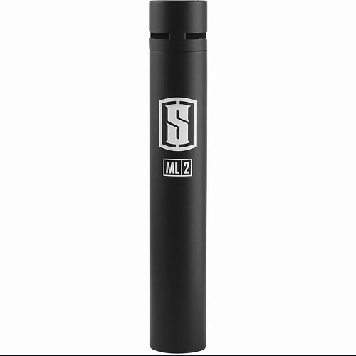 Slate Digital ML-2 Small Diaphragm Cardioid Wired Condenser Mic Black