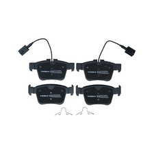 Satz Bremsbeläge Bremsklötze hinten für Alfa Romeo Giulia 952 Stelvio | 24241