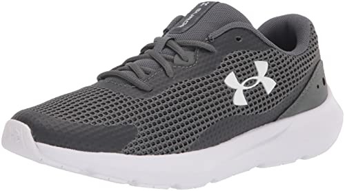 3024883 UNDER ARMOUR MENS SURGE 3 СМ СЕРЫЙБЕЛЫЙБЕЛЫЙ РАЗМЕР 95 12690₽