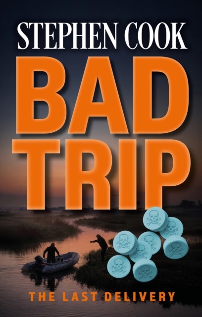 Bad Trip Stephen Cook - Image 3