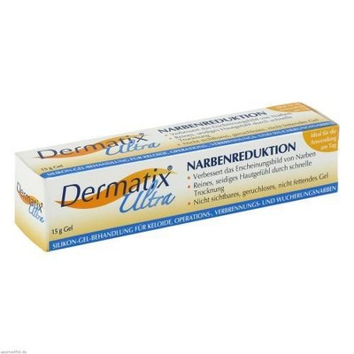 2x DERMATIX Ultra Gel 15 G