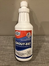 Clean-eez Grout-eez Super Heavy-Duty Grout Cleaner - Powerful Tile and Floor ...