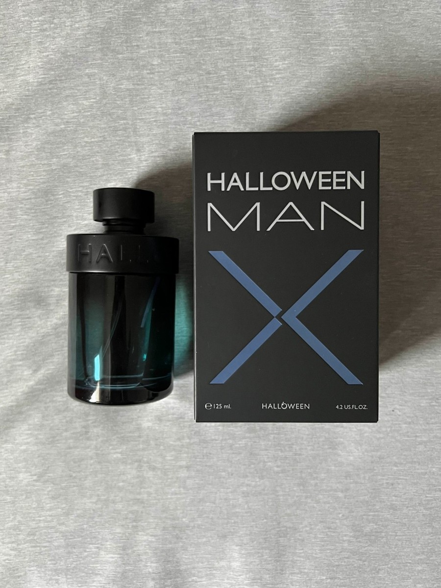 ハロウィン・マン X 香水 125ml Halloween Man X by Jesus Del Pozo 4.2 Oz / 125 Ml EDT Spray