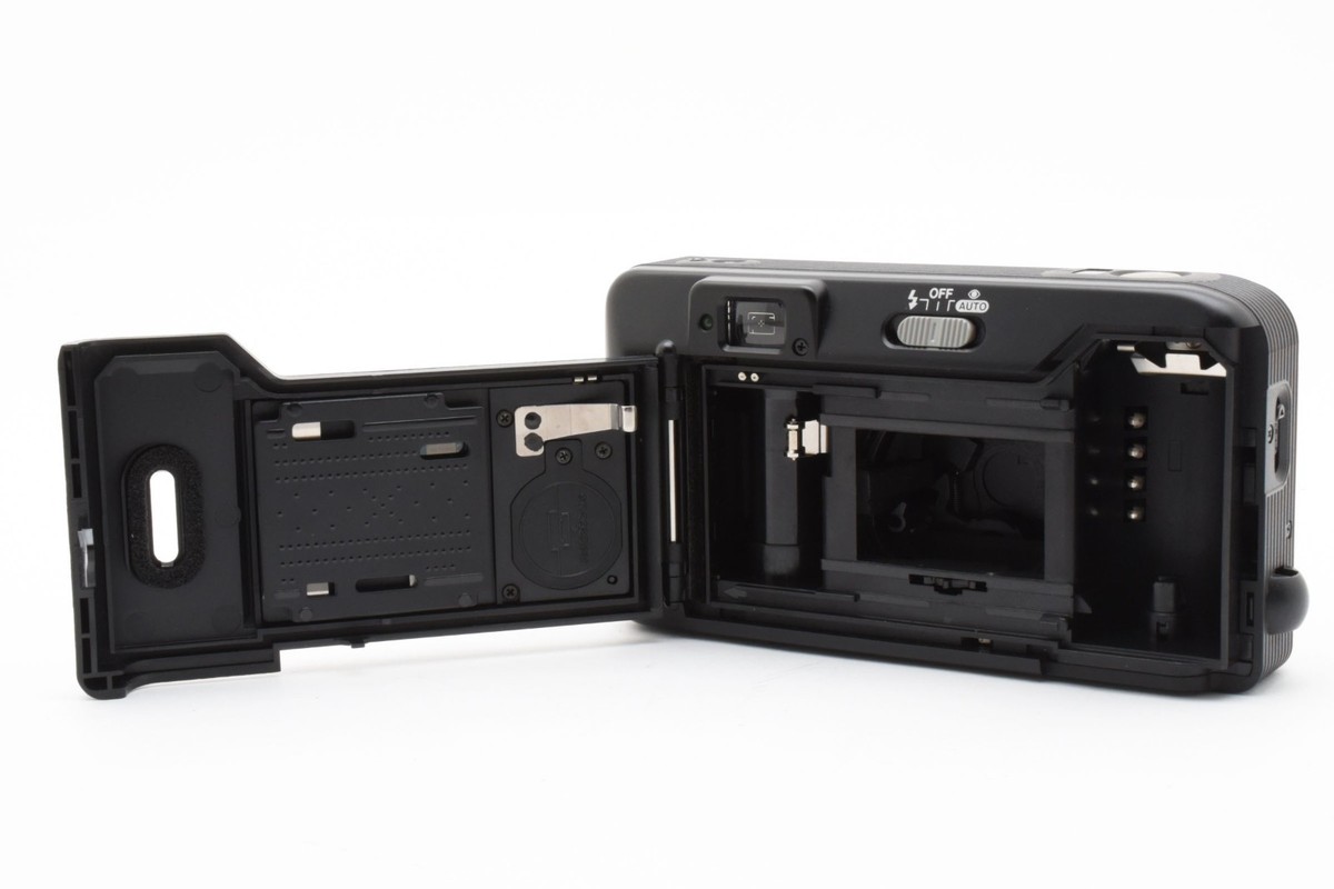 【美品】Canon Auto Boy Mini T Canon Autoboy Mini T Compact 35mm Film Camera – OHSOCULT