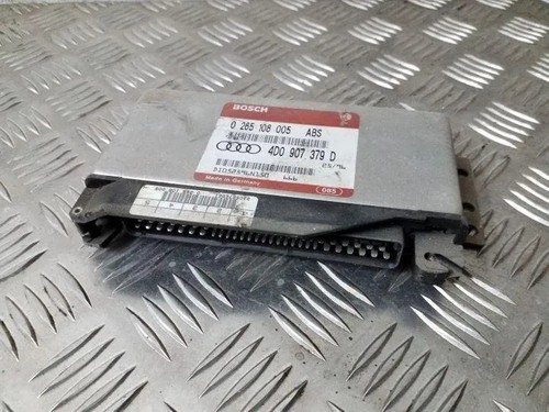 AUDI A6 Avant 4A, C4 ABS Steuergerät 4D0907379D 0265108005 2.50 Diesel 25146627