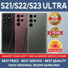 NEW SEALED SAMSUNG GALAXY S23 ULTRA 5G/S22 ULTRA 5G/S21 ULTRA FACTORY UNLOCKED