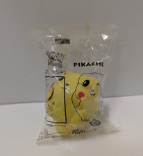 New 2000 Kellogg's Pokemon Pikachu Battle Top