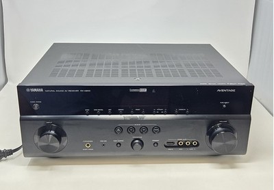 Yamaha RX-A800 Aventage 7.1 Channel AV Home Theater Reciever