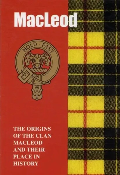 The Macleod | The Origins Of The Clan Macleod And Their Place In History | Buch-image