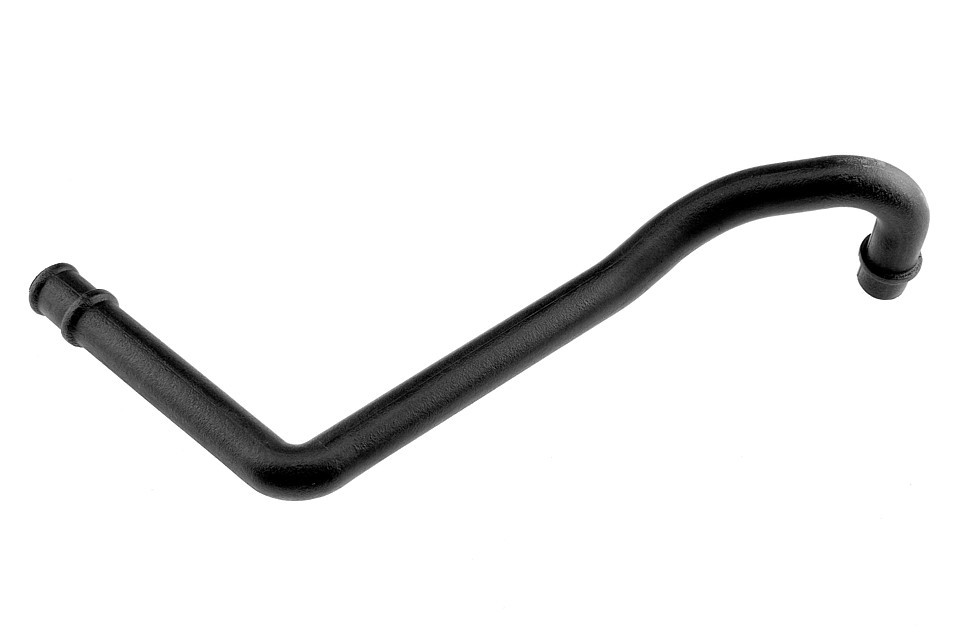 Engine breather flexible hose GPP-VW-007 NTY for VW SEAT - Image 2