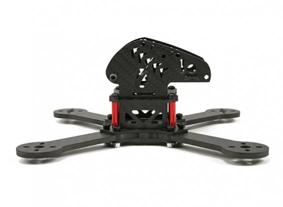 SpyderByte 190 Lightning X Racing Drone Frame Kit - DIY Carbon Fiber FPV Drone - Image 3 of 4