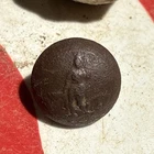 Dug Civil War 💥 🇺🇸 💣 Confederate Virginia Button