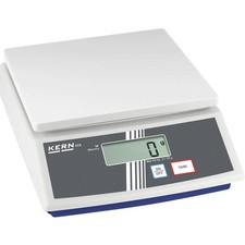 Kern Tischwaage FCE 6K2N W&auml;gebereich (max.) 6 kg Ablesbarkeit 2 g &uuml;ber